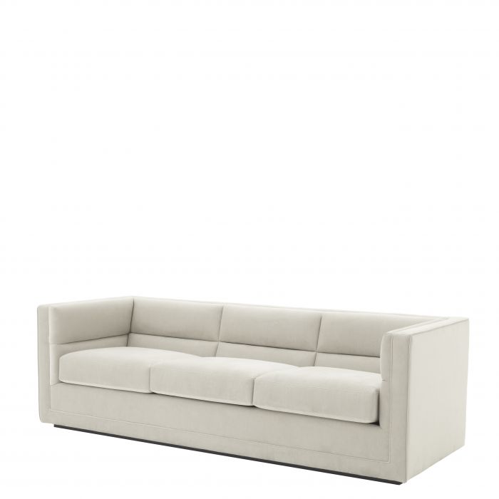 Eichholtz 111277 Sofa Adonia pebble grey