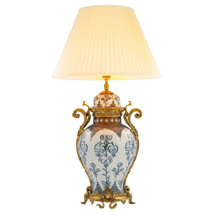 Eichholtz 110712 Table Lamp Armand blue