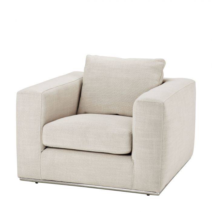 Eichholtz 109118 Chair Atlanta panama natural