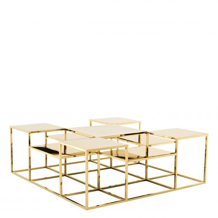 Eichholtz 111871 Coffee Table Avian gold finish