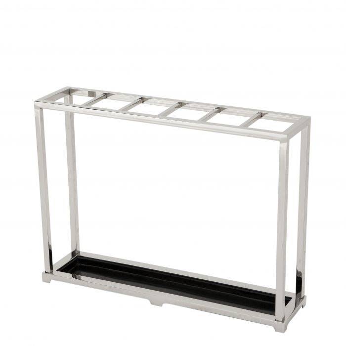 Eichholtz 107549 Umbrella Stand Baldus nickel finish