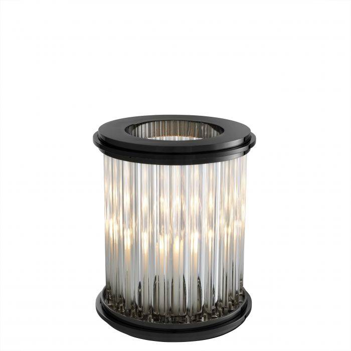 Eichholtz 110882 Hurricane Bayswater black nickel finish 