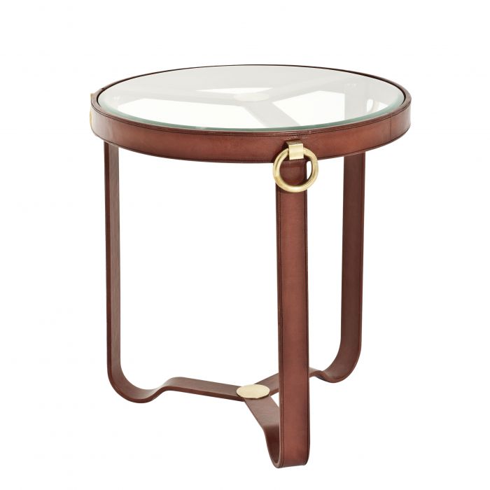 Eichholtz 108034 Side Table Belgravia ø 57 cm