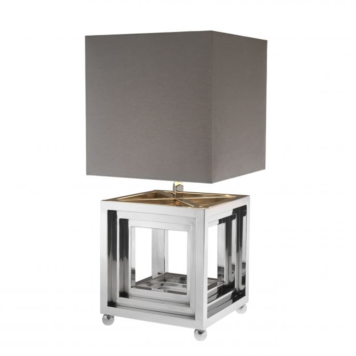 Eichholtz 105484 Table Lamp Bellagio incl shade