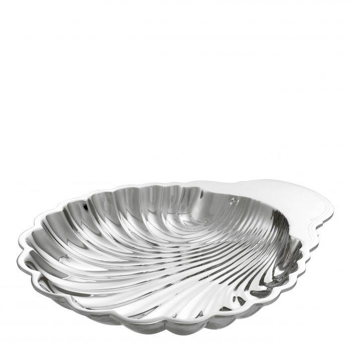 Eichholtz 111135 Tray Belleville nickel finish 