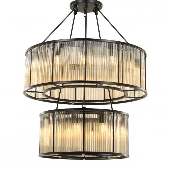 Eichholtz 109638UL Chandelier Bernardi UL