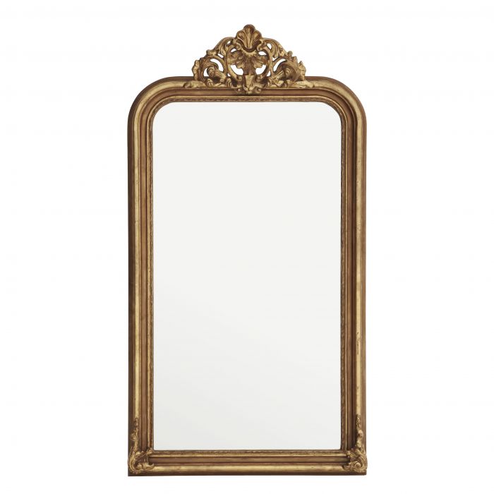 Eichholtz 107282 Mirror Boulogne Guilded
