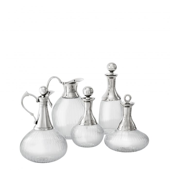 Eichholtz 104404 Decanter Branklyn set of 5