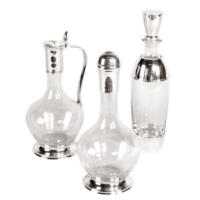 Eichholtz 101876 Decanter Breamar set of 3