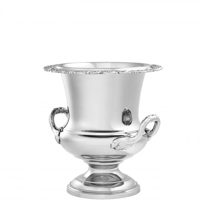 Eichholtz 110941 Wine Cooler Buchanan nickel finish