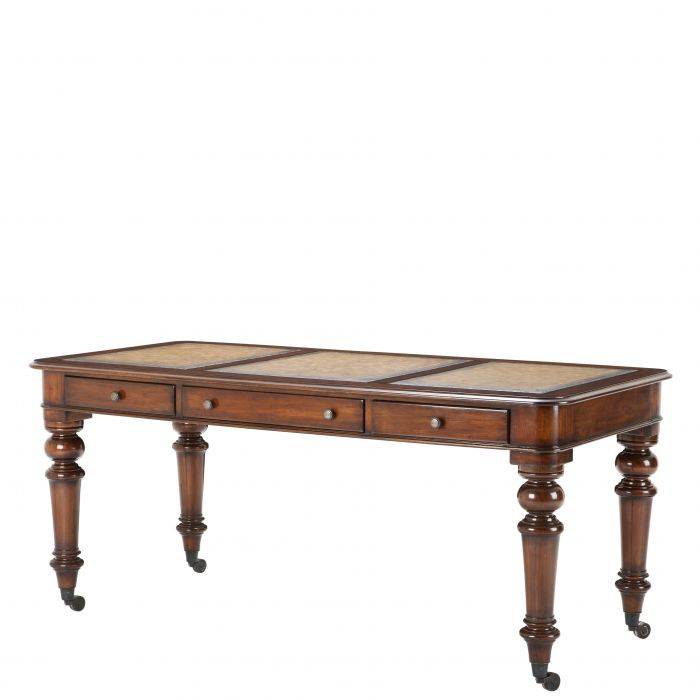 Eichholtz 109433 Desk Buckingham mahogany  