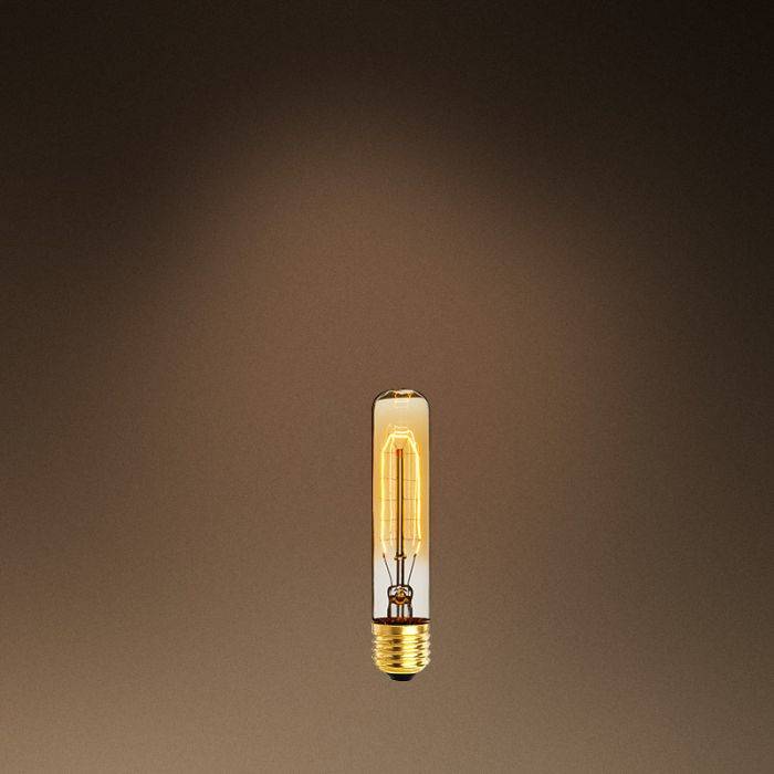 Eichholtz 108225 Bulb Tubular 20W E27 Ø2,8 L14 S/6
