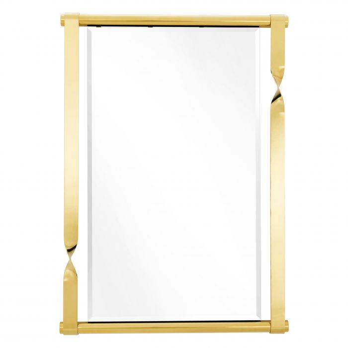 Eichholtz 112386 Mirror Byram gold finish  