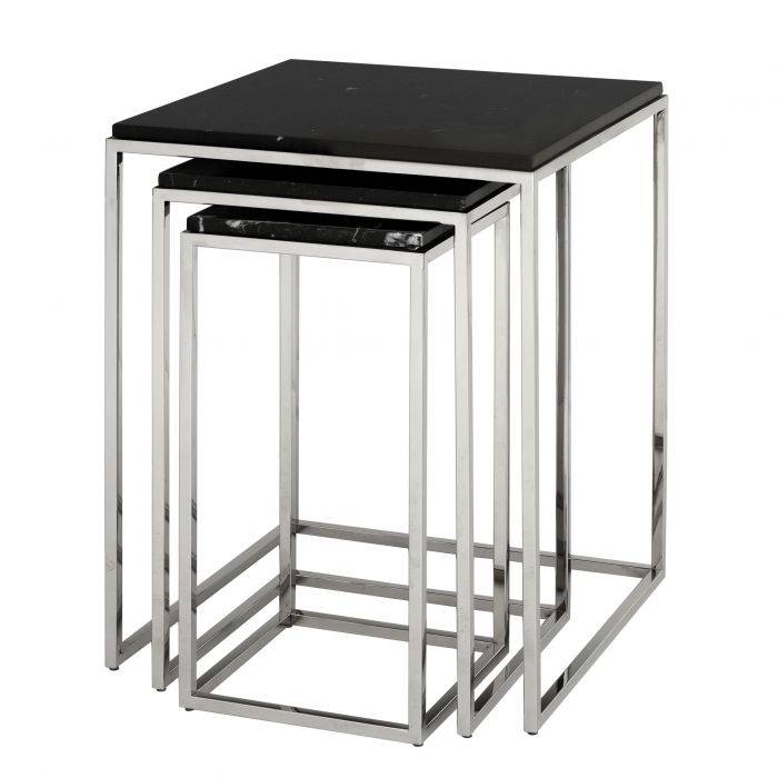 Eichholtz 107746 Side Table Byron set of 3