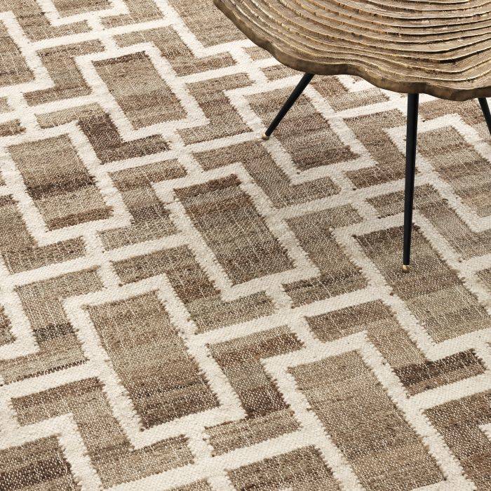 Eichholtz 111711 Carpet Calypso natural jute 300 x 400 cm