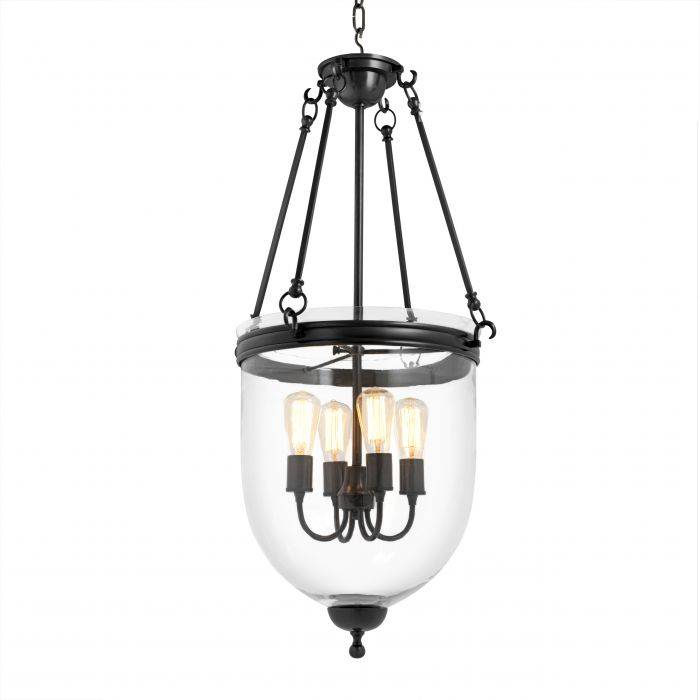 Eichholtz 109237 Lantern Cameron gunmetal finish M