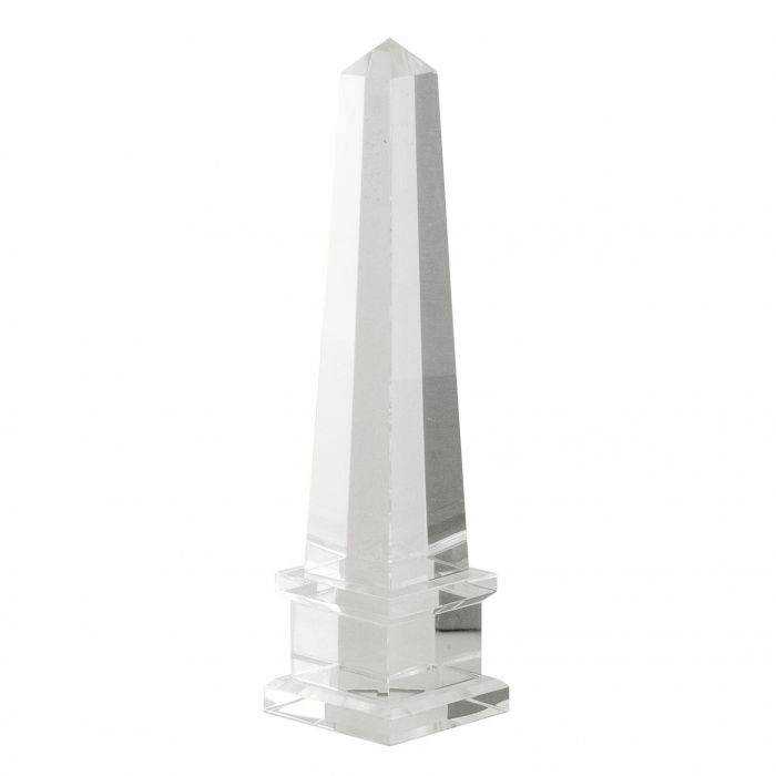 Eichholtz 106049 Obelisk Cantabria S crystal glass