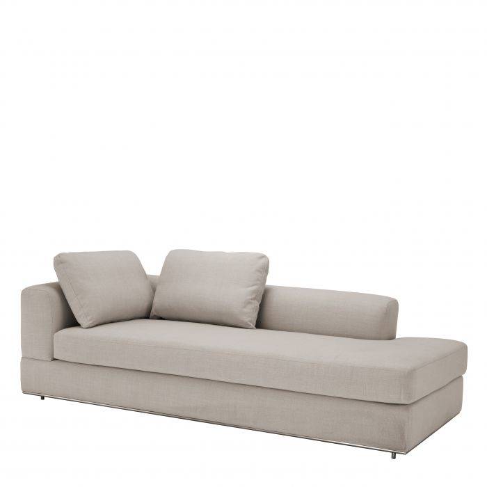 Eichholtz 109832 Sofa Canyon Left panama natural
