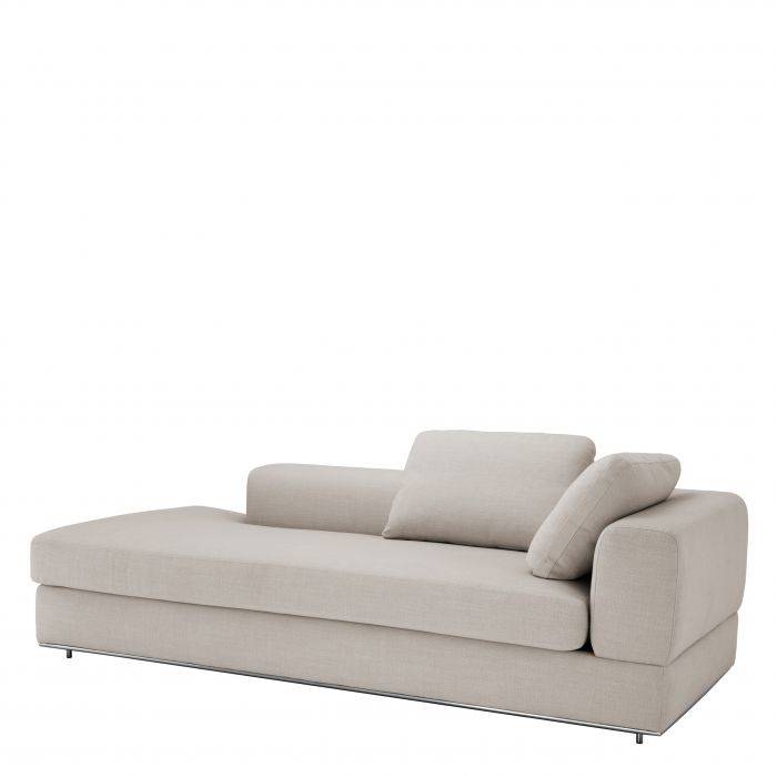 Eichholtz 109833 Sofa Canyon Right panama natural