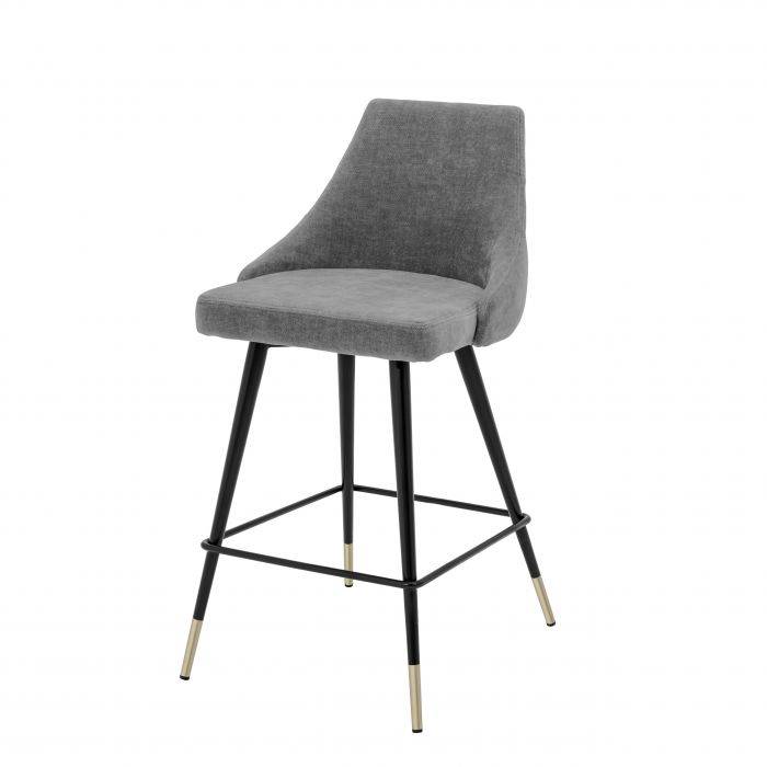 Eichholtz 112059 Counter Stool Cedro clarck grey