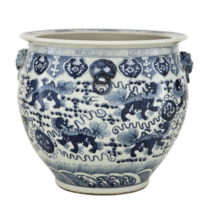 Eichholtz 109468 Vase Chinese Fishbowl