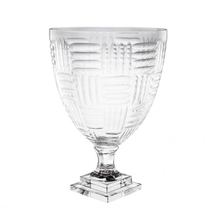 Eichholtz 109784 Vase Chinon glass 