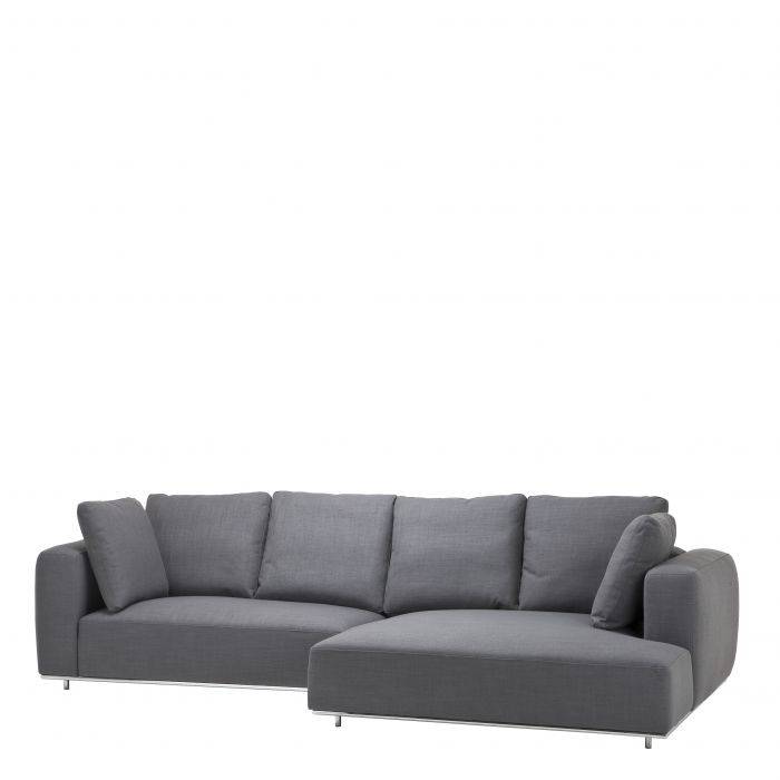 Eichholtz 108338U Sofa Colorado Lounge panama charcoal - U