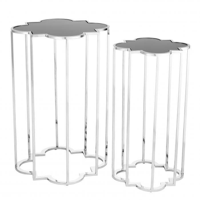 Eichholtz 109794 Side Table Concentric set of 2