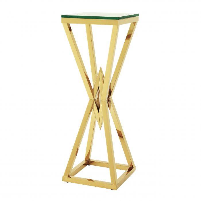 Eichholtz 110380 Column Connor gold finish