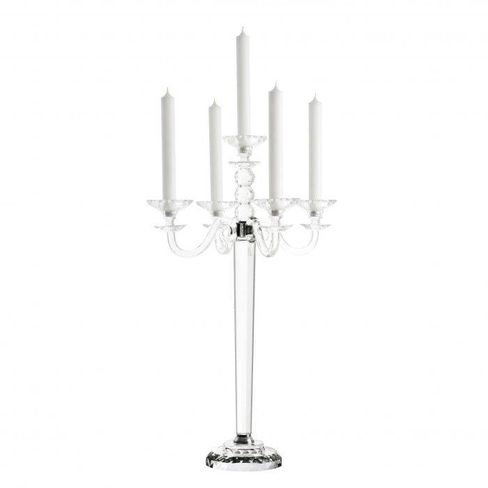 Eichholtz 109087 Candle Holder Crawford Crystal L