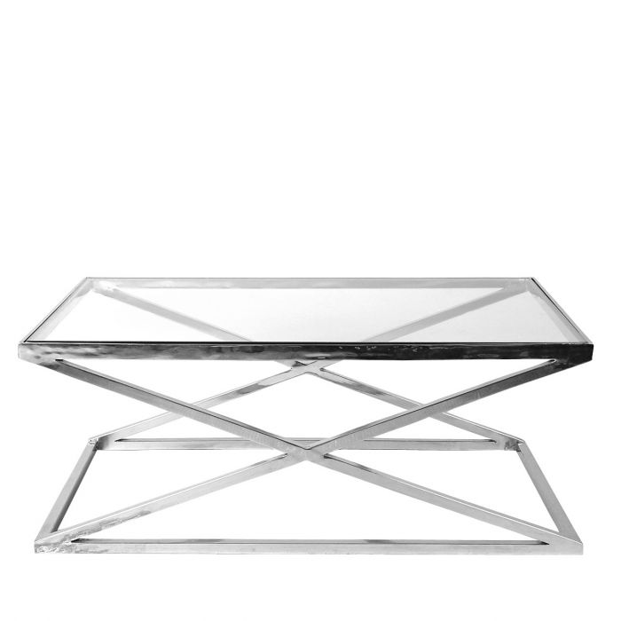 Eichholtz 101407 Coffee Table Criss Cross