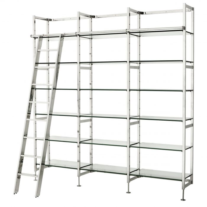 Eichholtz 106347 Cabinet Delano with stairs