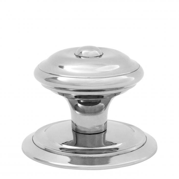 Eichholtz 106612 Door knob nickel finish