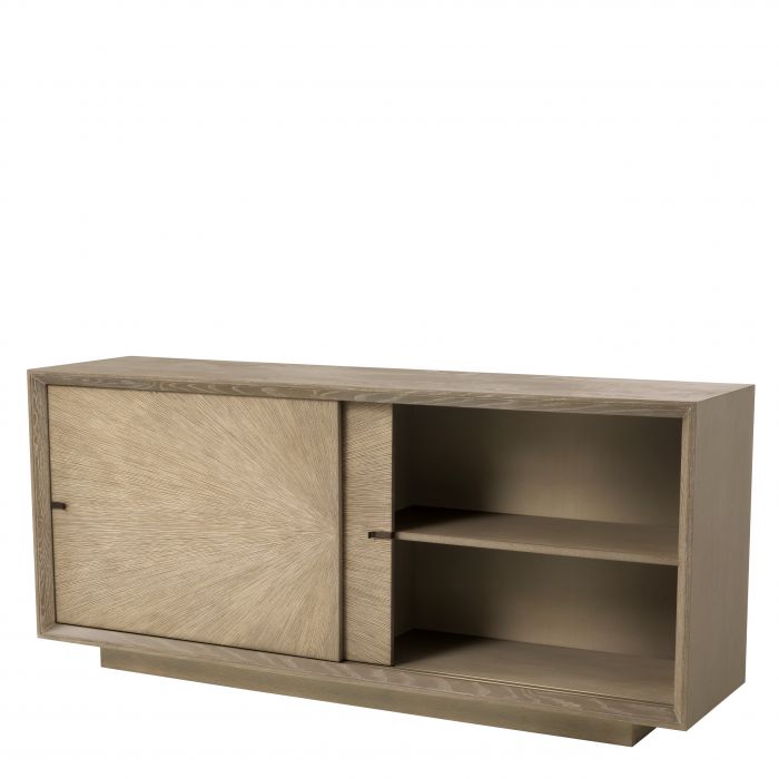 Eichholtz 112001 Dresser Lazarro washed oak veneer