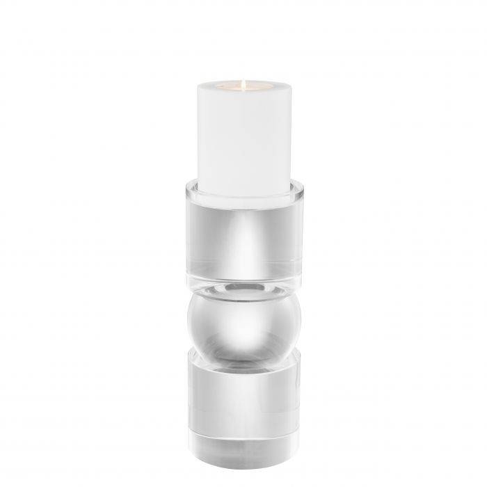 Eichholtz 110888 Candle Holder Earls Court S crystal