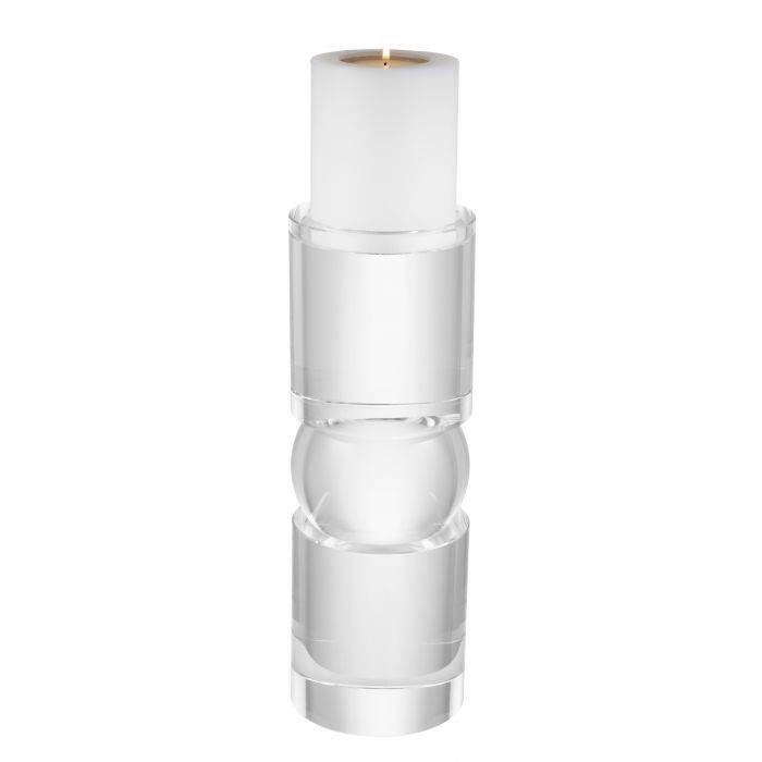 Eichholtz 110889 Candle Holder Earls Court L crystal