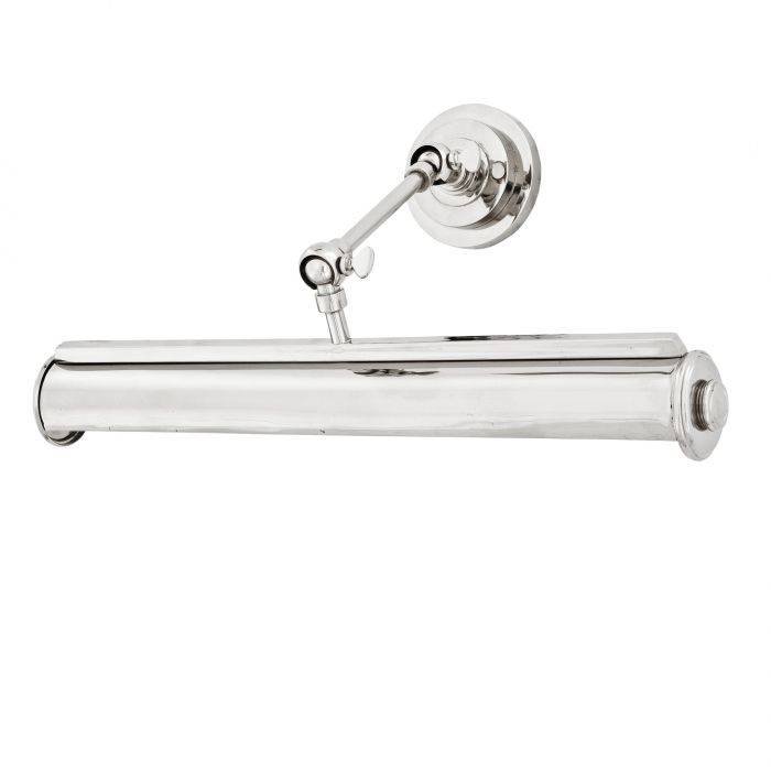 Eichholtz 108139 Wall Lamp Easy Living M nickel finish