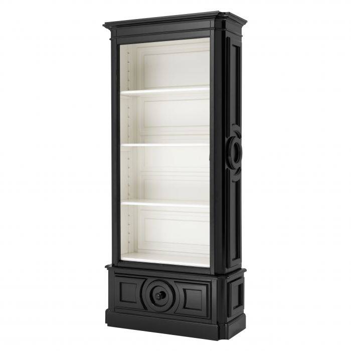 Eichholtz 109616 Cabinet Elegancia black finish