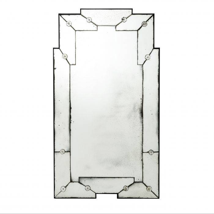 Eichholtz 110693 Mirror Estero antique mirror glass
