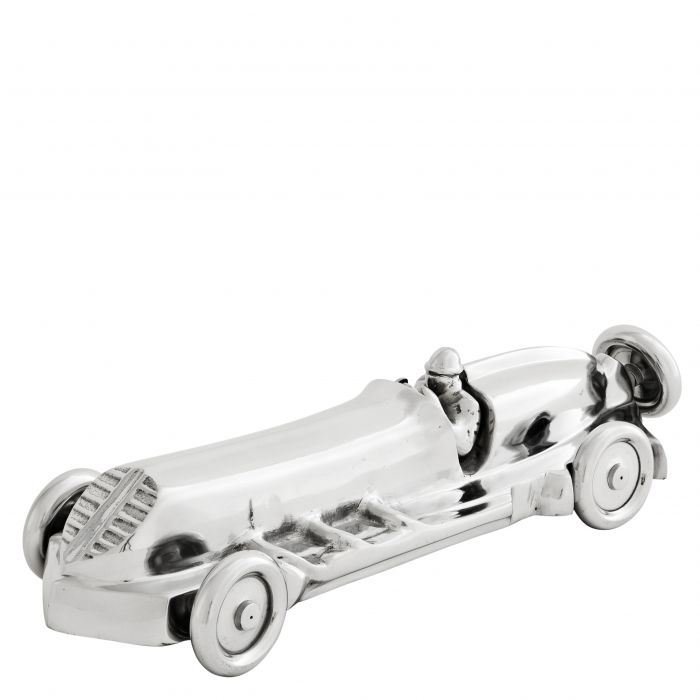 Eichholtz 108601 Desk Accessory Ethan polished aluminium