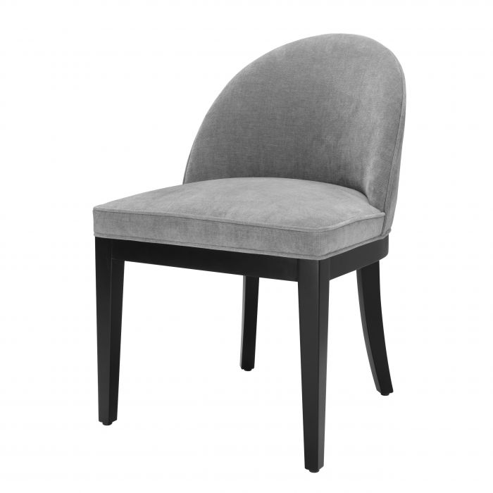 Eichholtz 111723 Dining Chair Fallon clarck grey