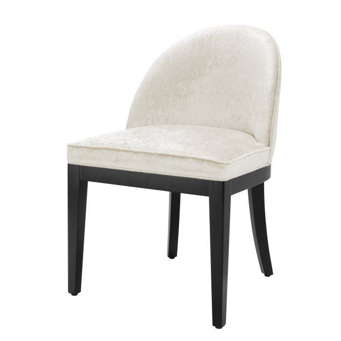Eichholtz 112136 Dining Chair Fallon mirage off-white