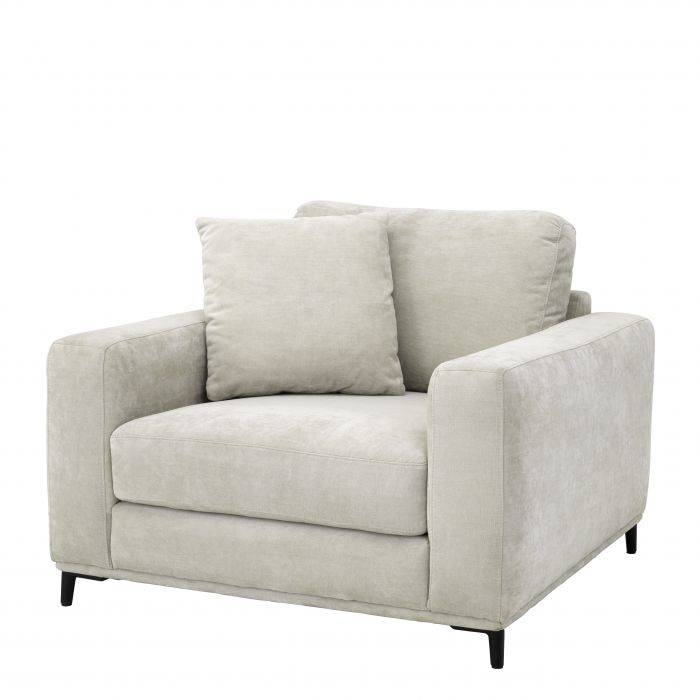 Eichholtz 111958 Chair Feraud clarck sand 