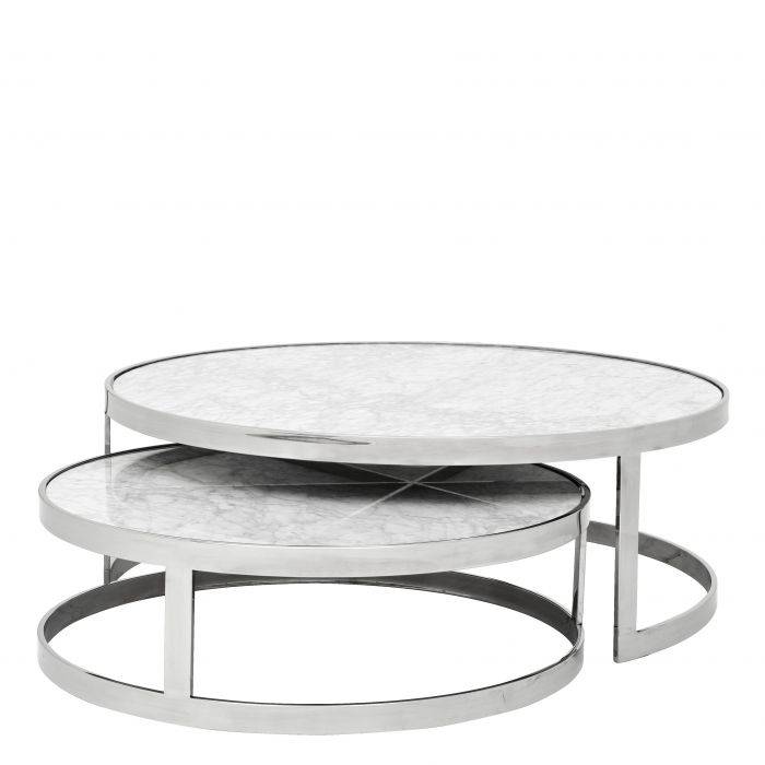 Eichholtz 108738 Coffee Table Fletcher set of 2 