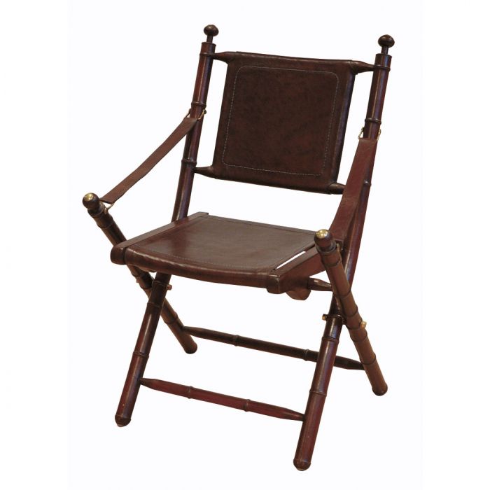 Eichholtz 100417 Folding Chair Bolsena bamboo 