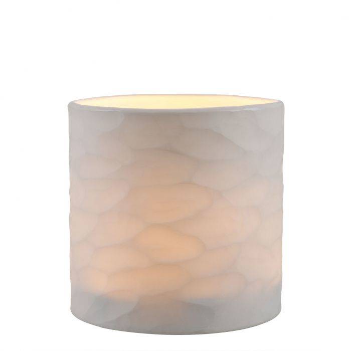 Eichholtz 108065 Hurricane Fontana white M