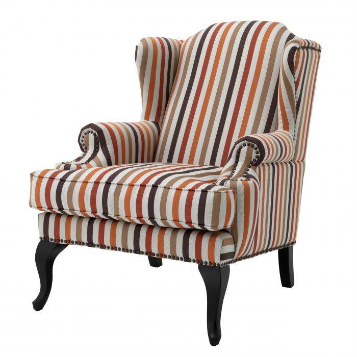 Eichholtz 111490 Chair Frank Sinatra haywood orange