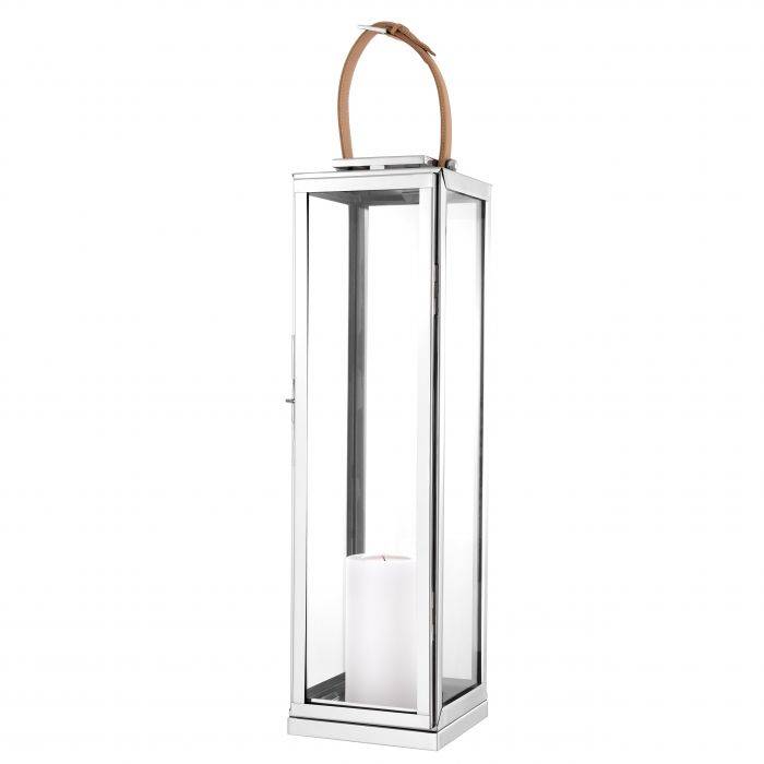 Eichholtz 106585 Hurricane Georgian XL nickel finish