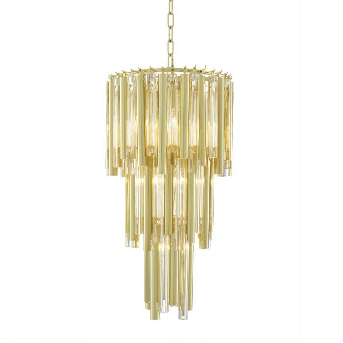 Eichholtz 111530 Chandelier Gigi S gold finish