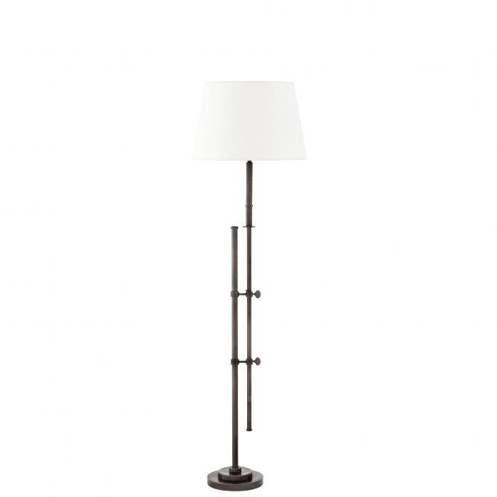 Eichholtz 108348 Floor Lamp Gordini bronze finish incl shade